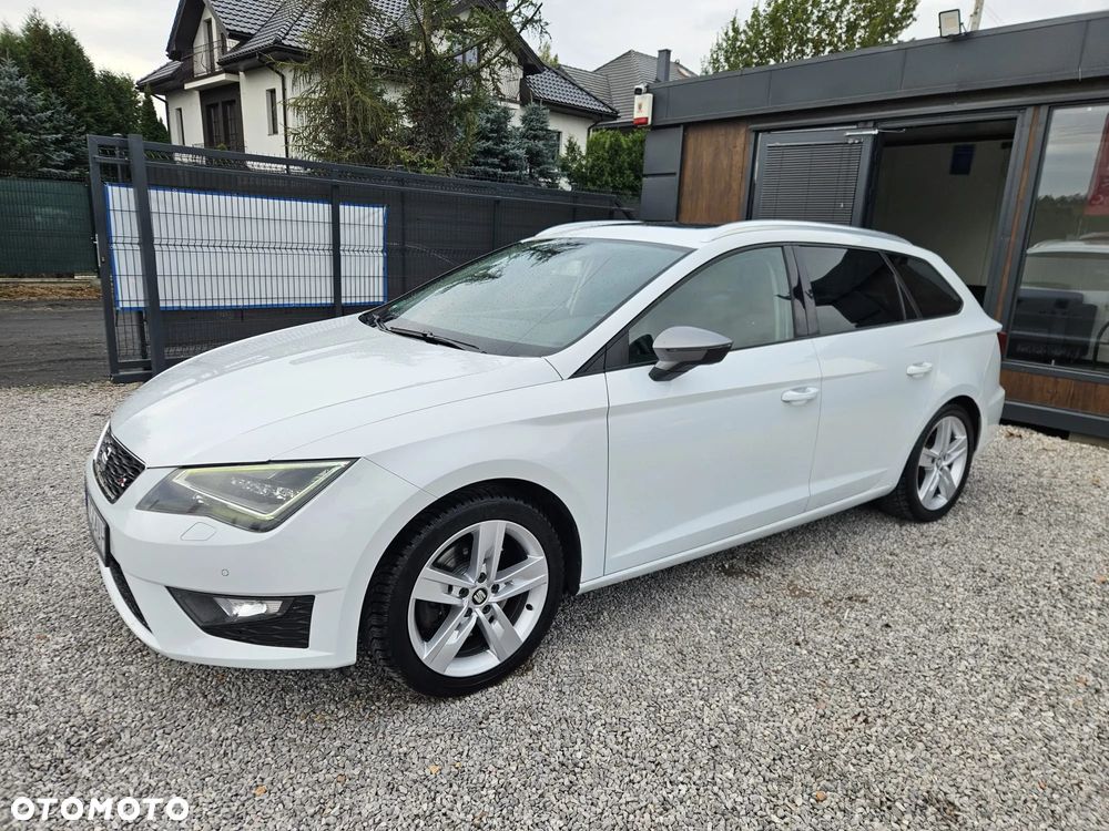 Seat Leon 2015 photo 3