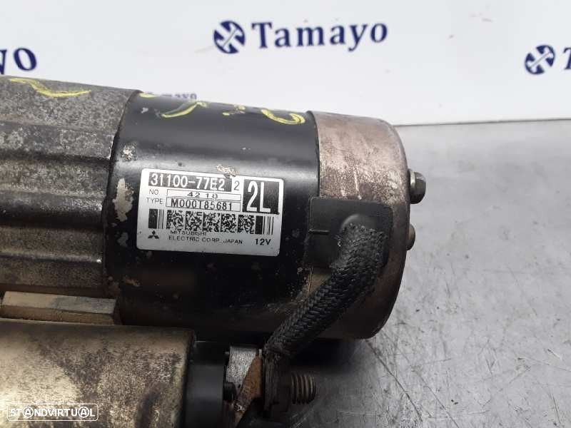 MOTOR ARRANQUE SUZUKI GRAND VITARA I 2005 -M000T85681 - 2