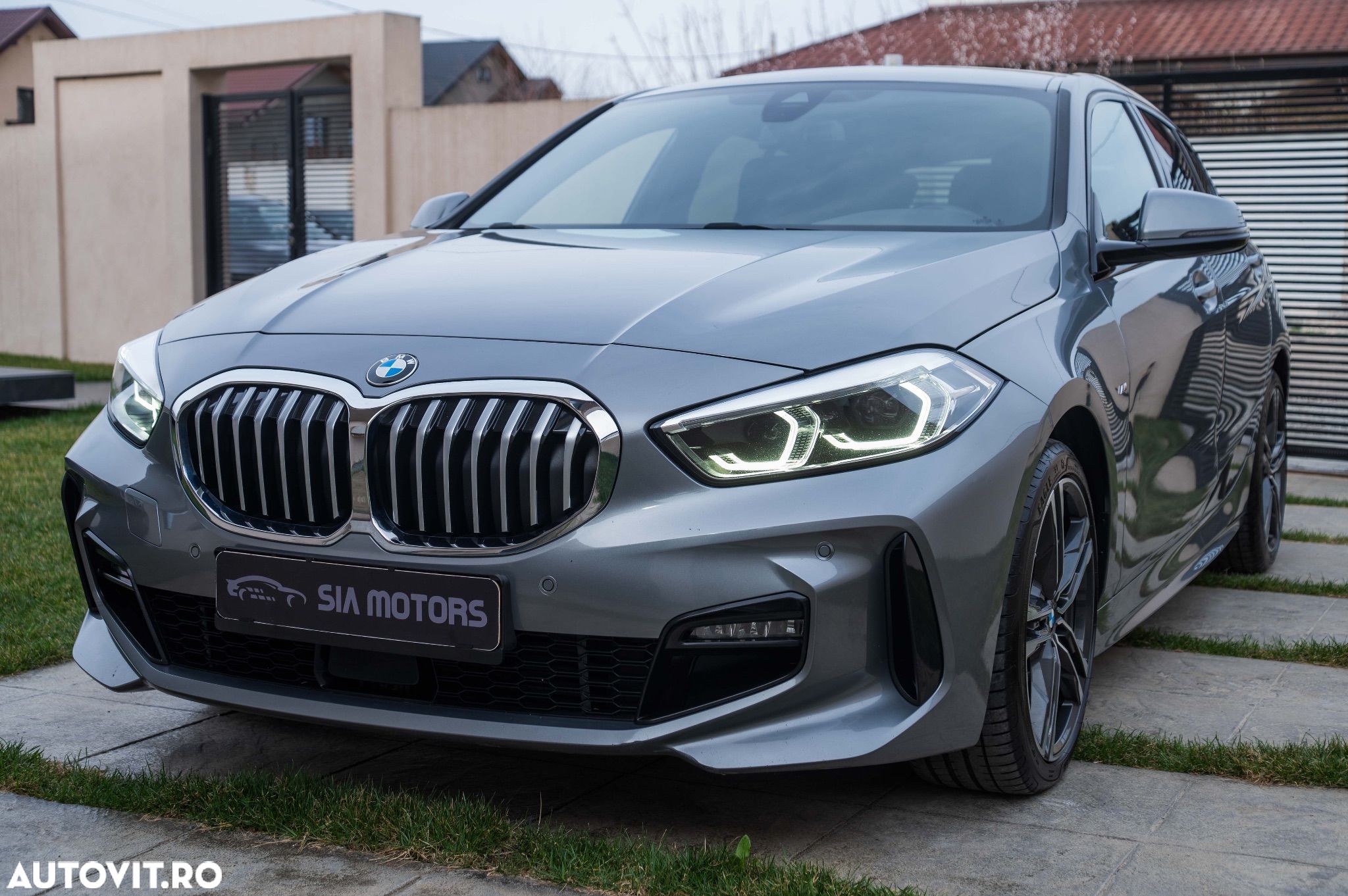 BMW Seria 1 118i Aut. M Sport - 1