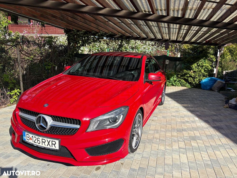 Mercedes-Benz CLA 200 - 2