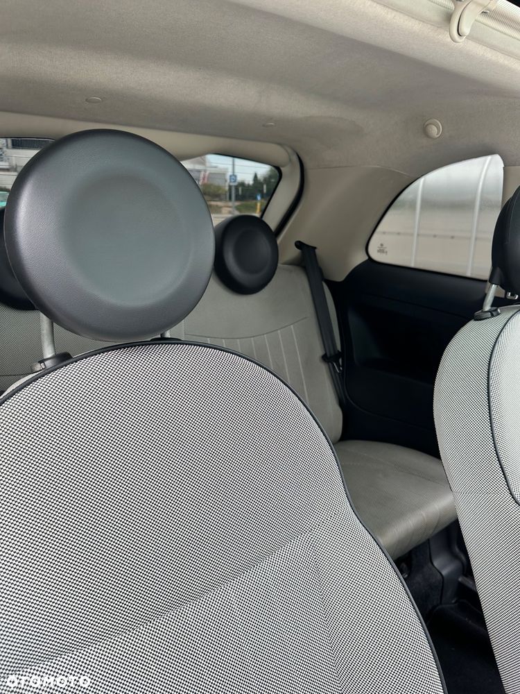 Fiat 500 1.2 8V Lounge - 11