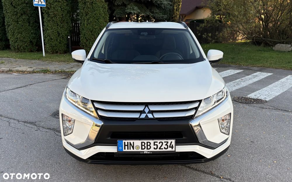 Mitsubishi Eclipse Cross 1.5 T-MIVEC 2WD Diamant - 16