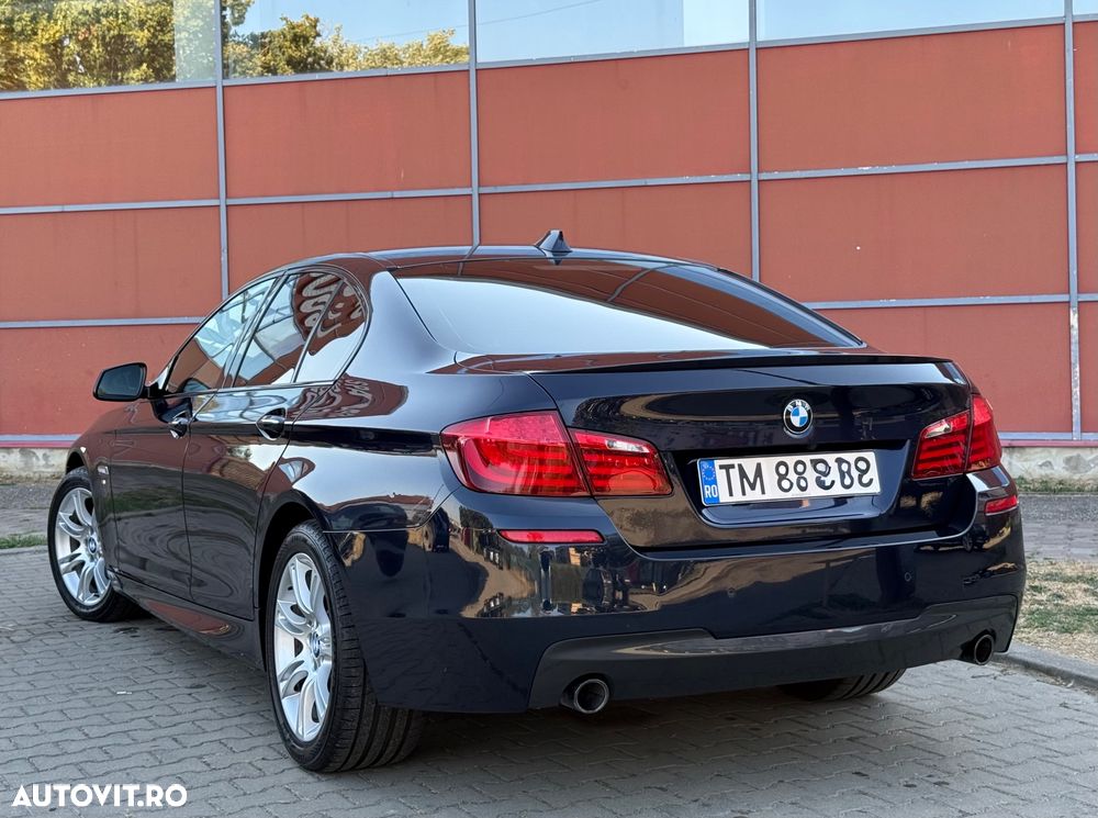 BMW Seria 5 535d Sport-Aut. Modern Line - 29