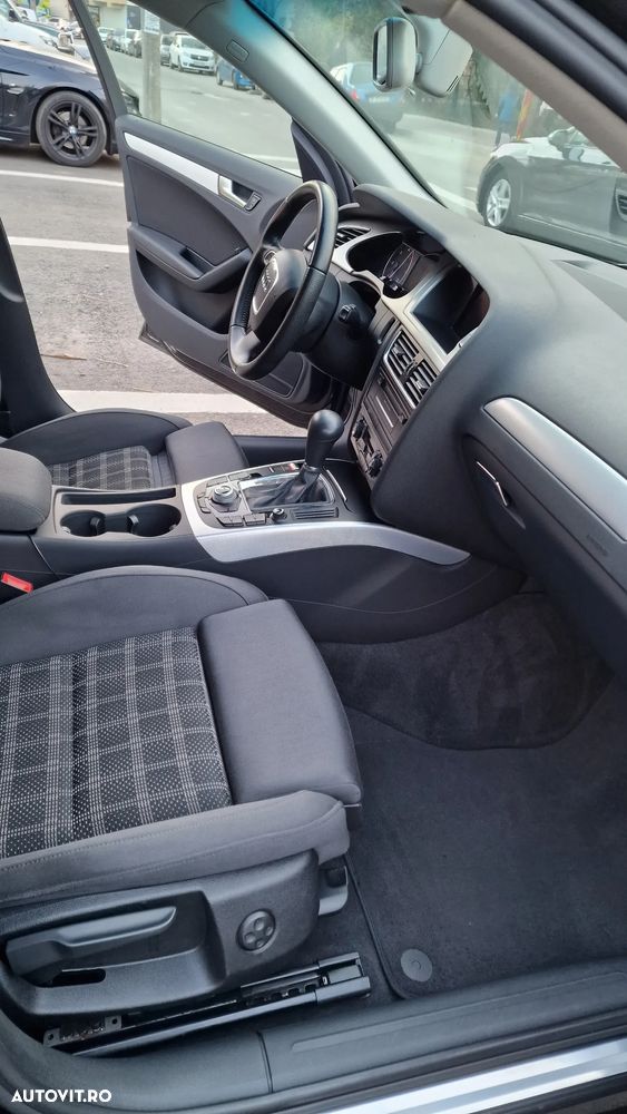 Audi A4 2.0 TDI B8 Multitronic - 13