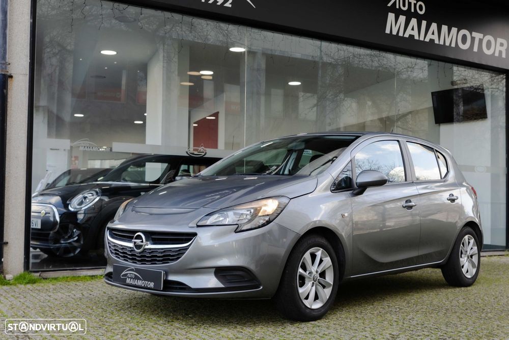 Opel Corsa 1.3 CDTi Dynamic - 1