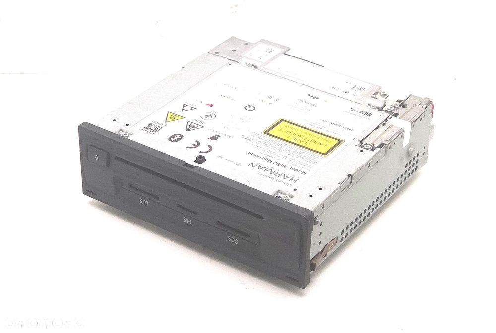 ODBLOKOWANA Jednostka MMI NAVI multimedia sd Audi TT 8S0 8S0035021M 8S0035021 M - 2