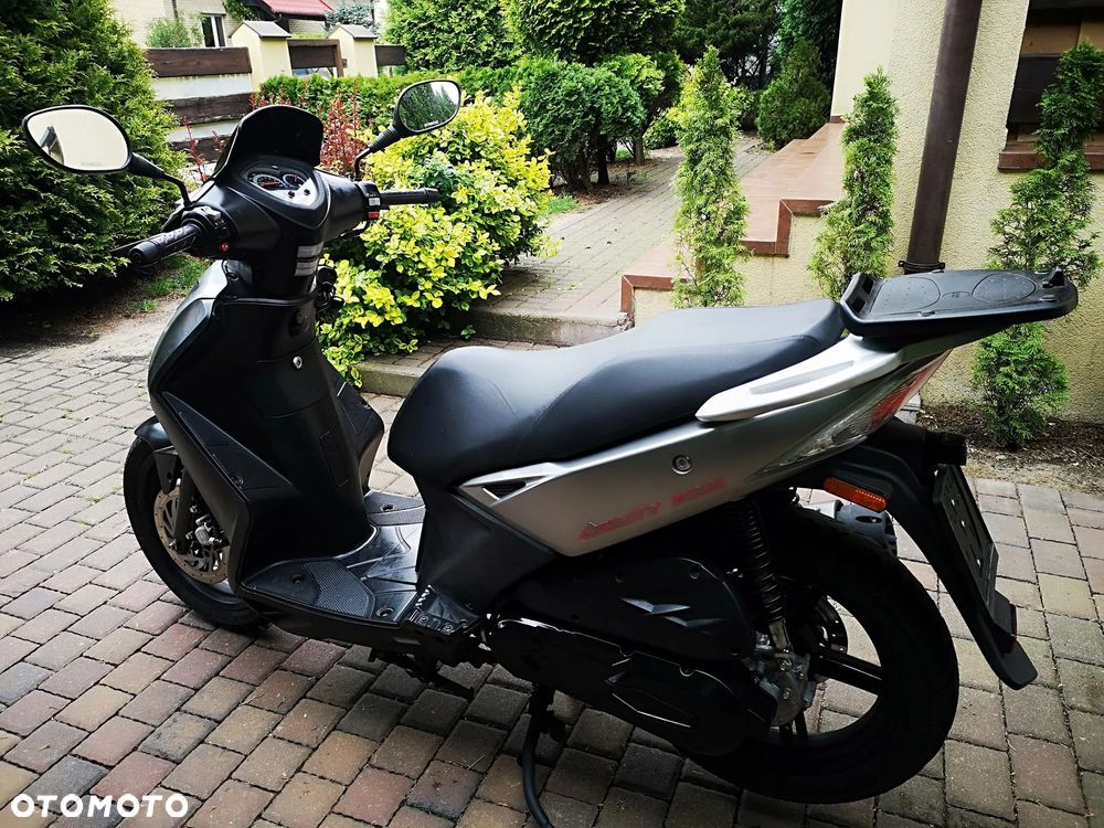 Kymco Agility - 13