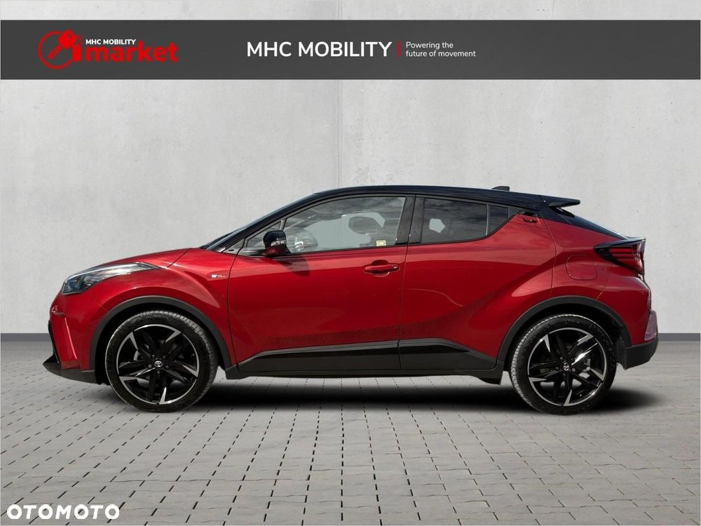 Toyota C-HR 2.0 Hybrid GR Sport - 3