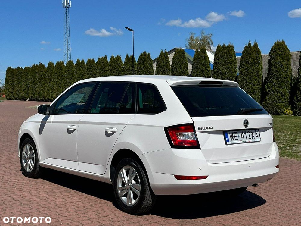 Skoda Fabia - 16