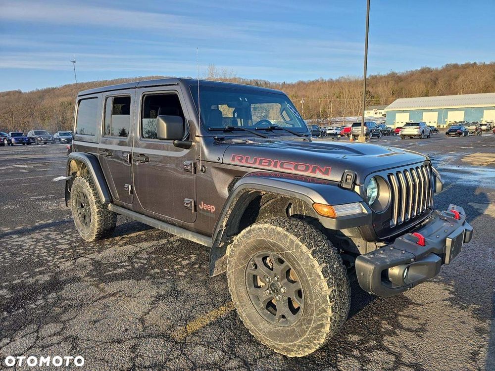 Jeep Wrangler 3.6 Unlim Rubicon - 4