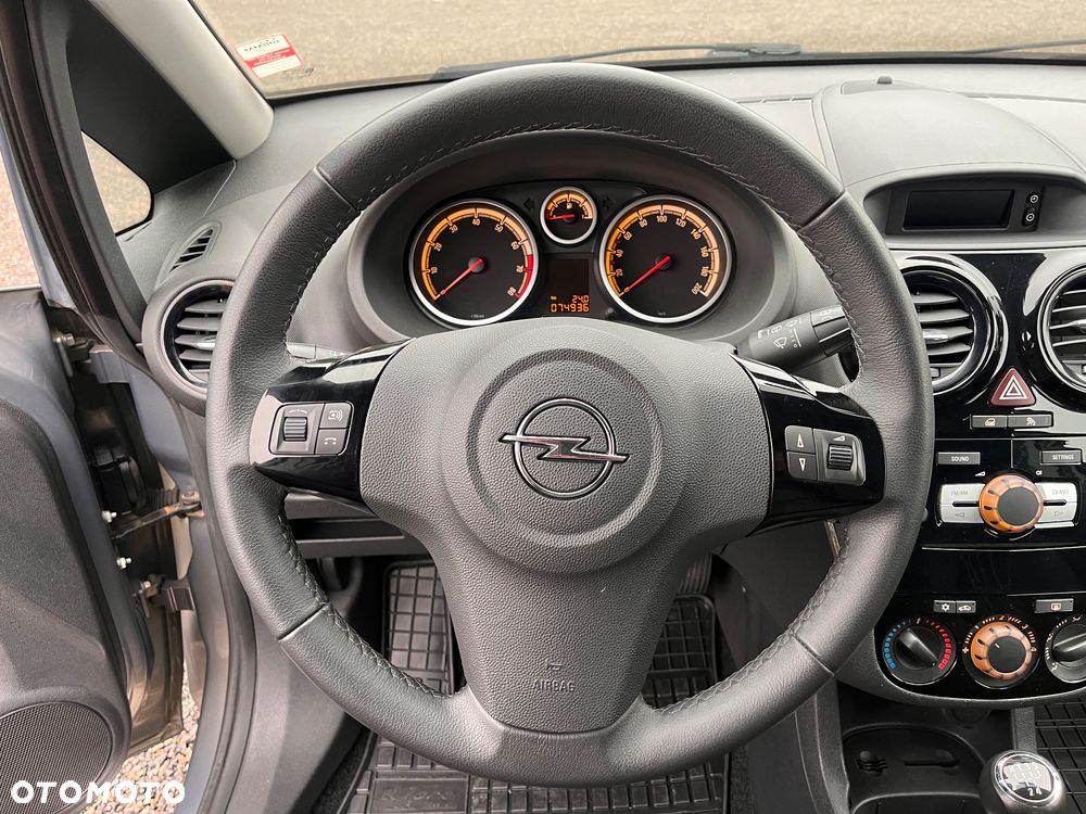 Opel Corsa 1.4 16V Edition 111 Jahre - 24