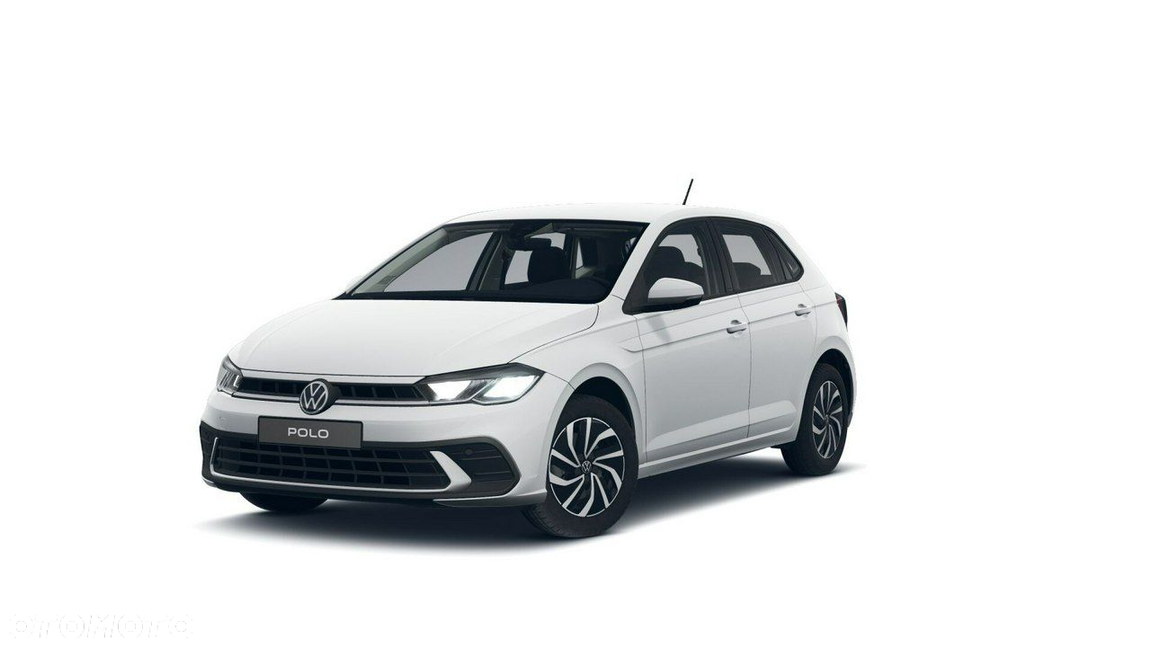 Volkswagen Polo 1.0 TSI Life Plus DSG - 3