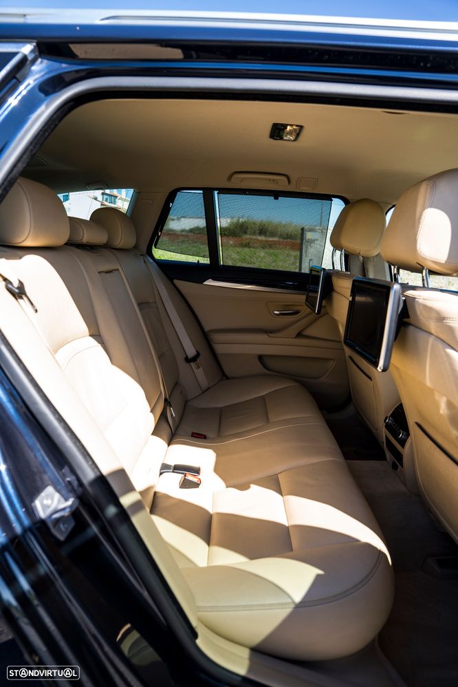 BMW 525 d Line Luxury Auto - 31