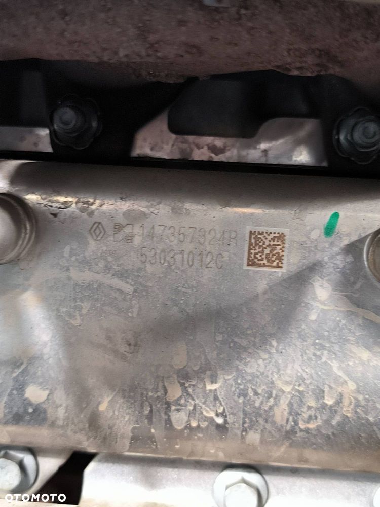 SILNIK KOMPLETNY RENAULT CAPTUR I 1.5 DCI K9KE628 K9K E628 - 4