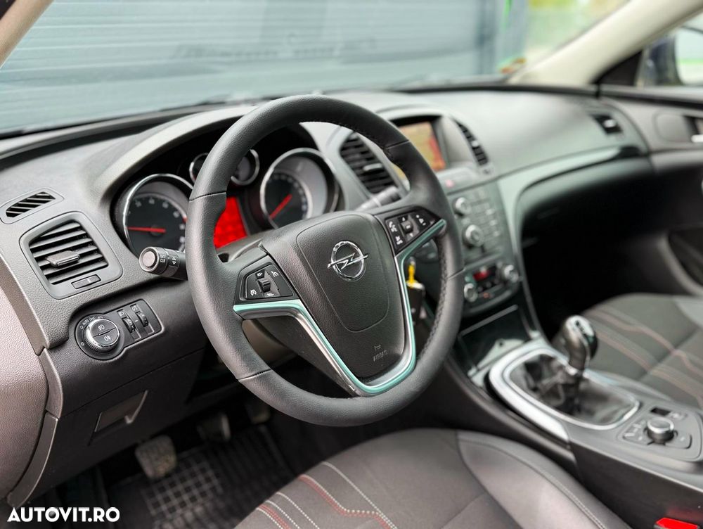 Opel Insignia 1.4 Turbo ecoFLEX Start/Stop 150 Jahre - 16