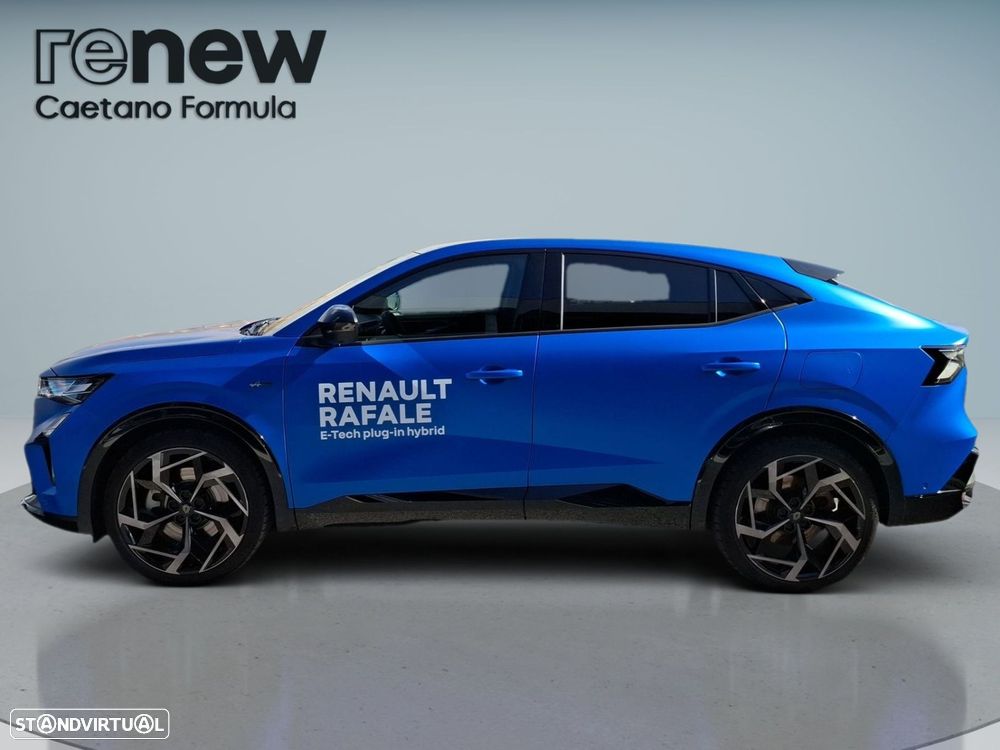 Renault Rafale 1.2 Hyper Hybrid E-TechAtelier Alpine - 6