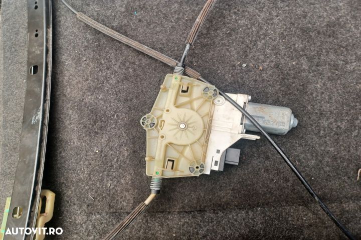 Macara geam spate stanga electrica 4L0959801B 1036989720200 774601900 - 6