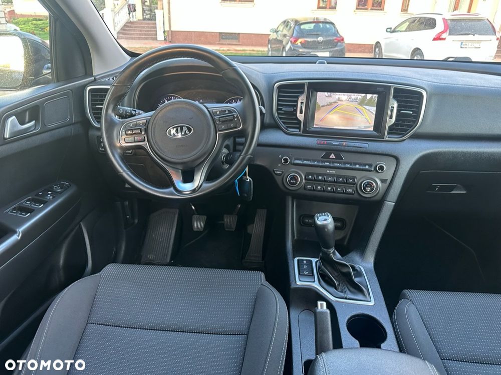 Kia Sportage - 17