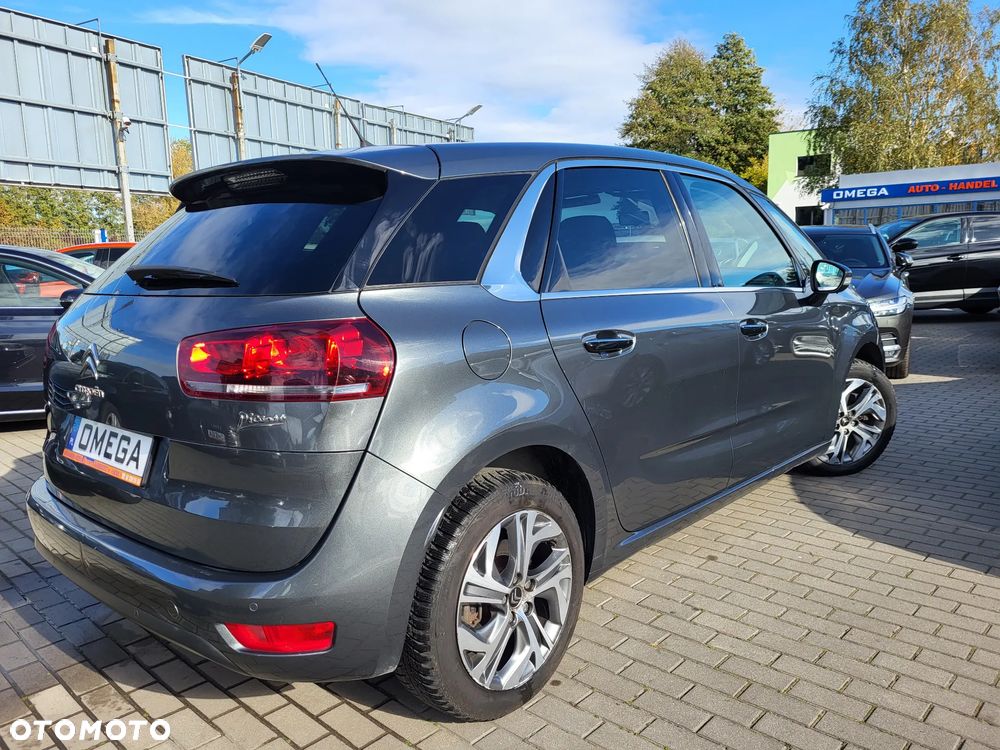 Citroën C4 Picasso 1.2 PureTech Seduction - 4