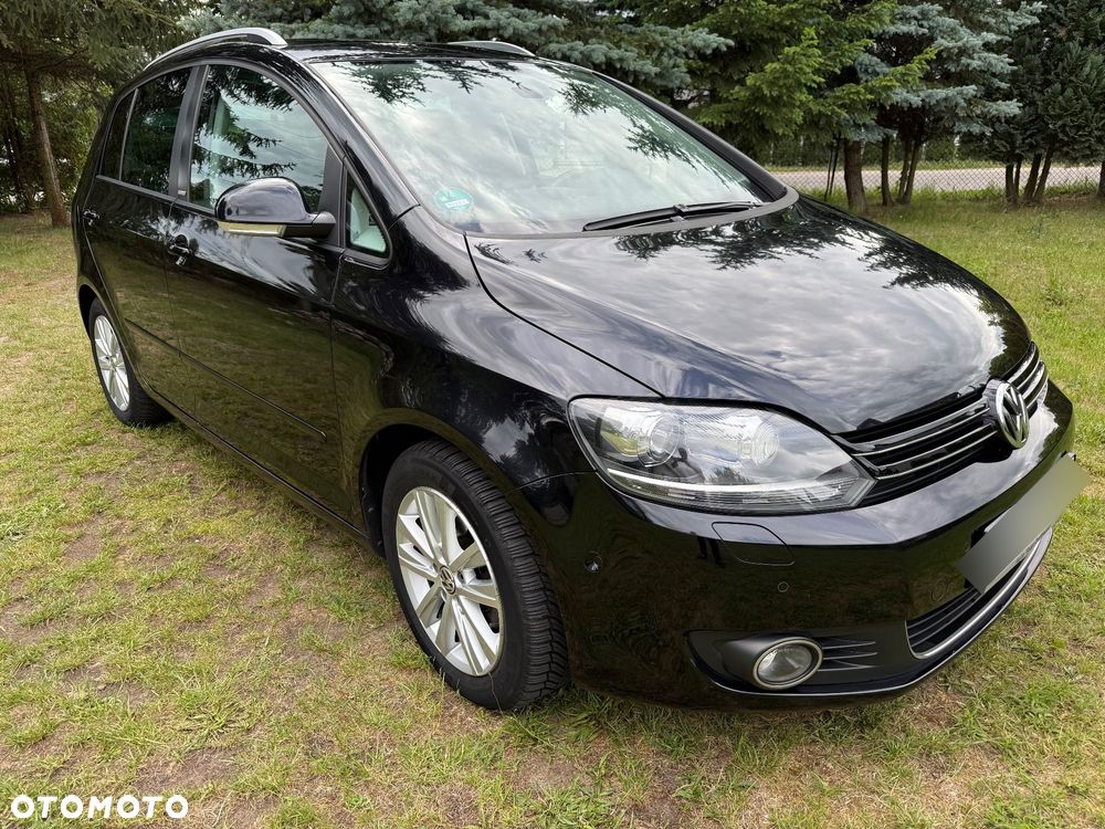 Volkswagen Golf Plus 1.6 TDI DPF Style - 1