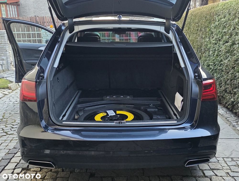 Audi A6 Avant 2.0 TDI Ultra - 8