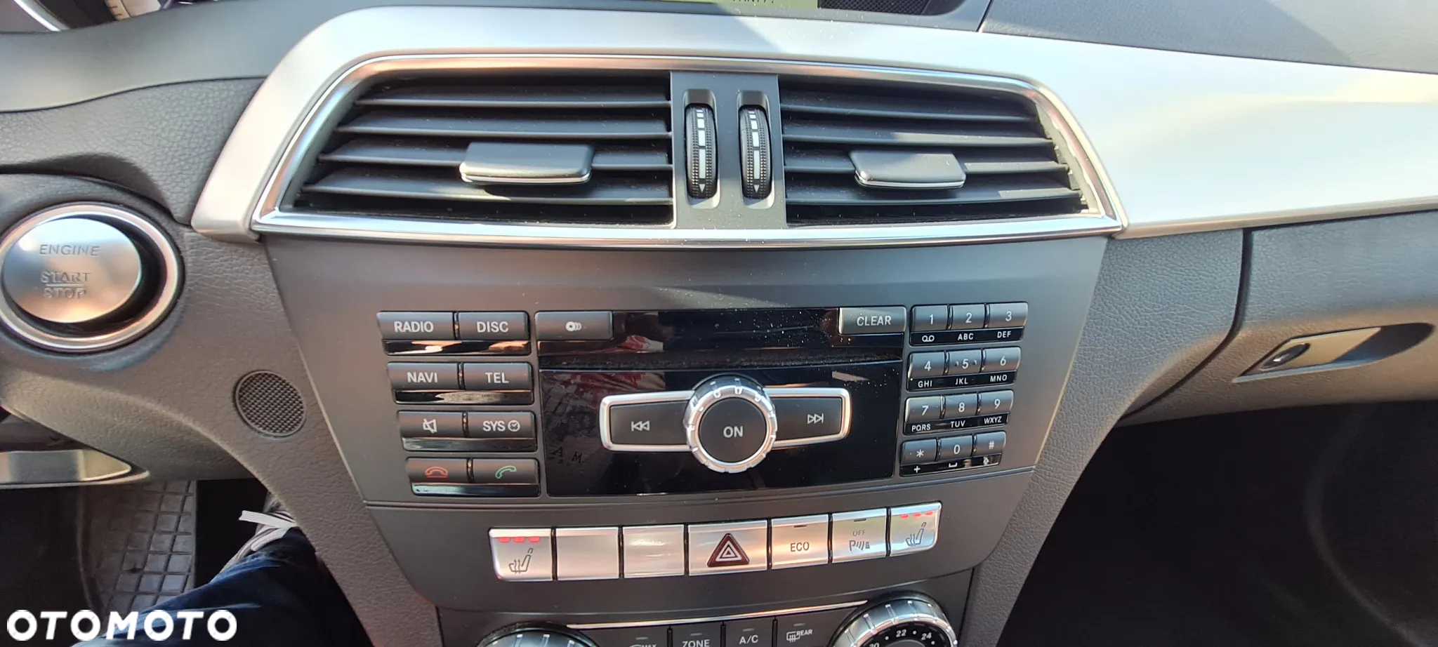 Mercedes-Benz Klasa C 250 T (BlueEFFICIENCY) 7G-TRONIC Avantgarde - 8