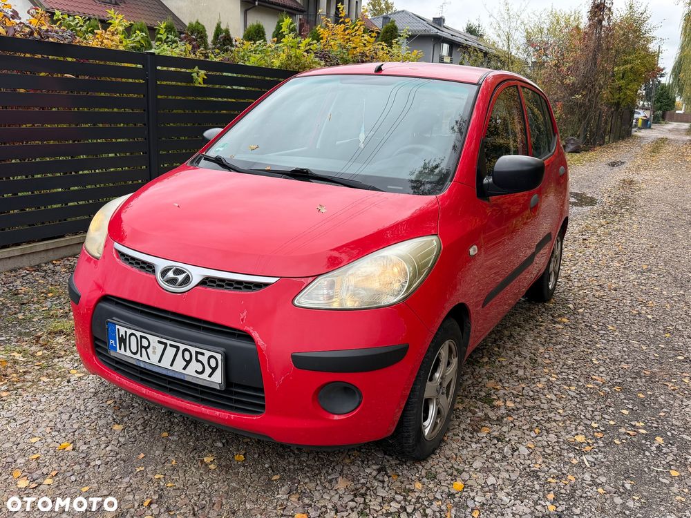 Hyundai i10 - 1