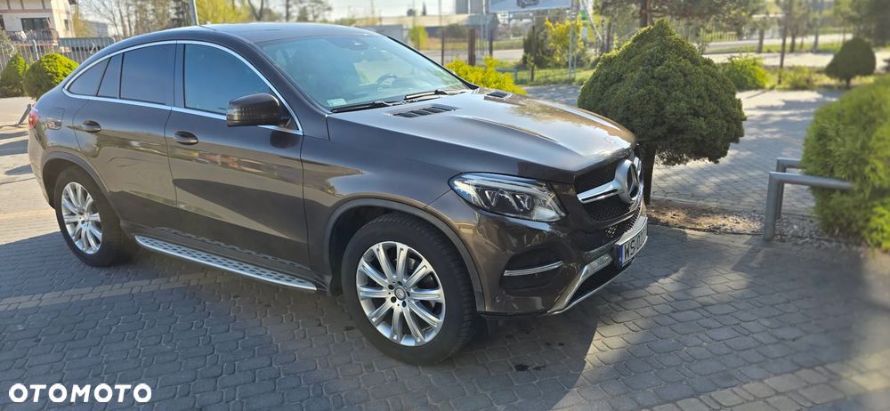 Mercedes-Benz GLE - 5