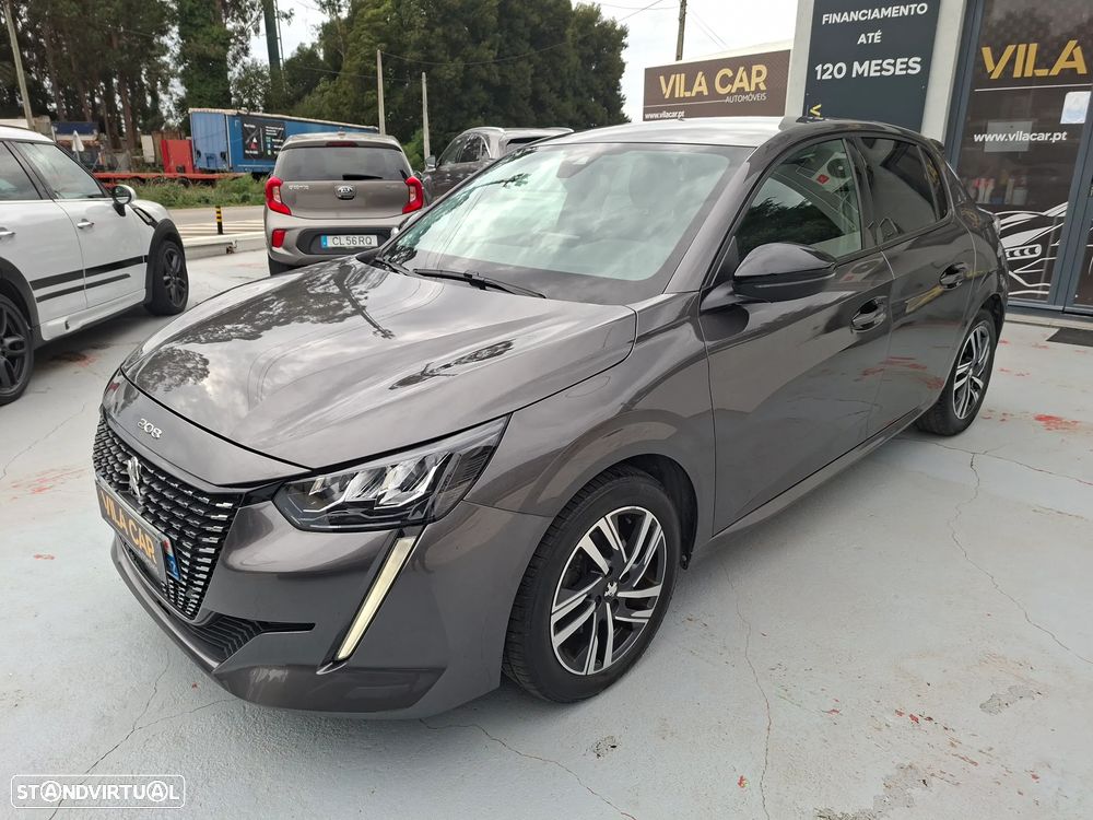 Peugeot 208 PureTech 130 EAT8 Allure - 8