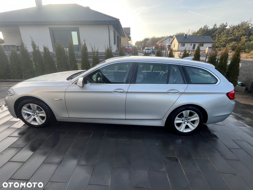 BMW Seria 5 530d - 7