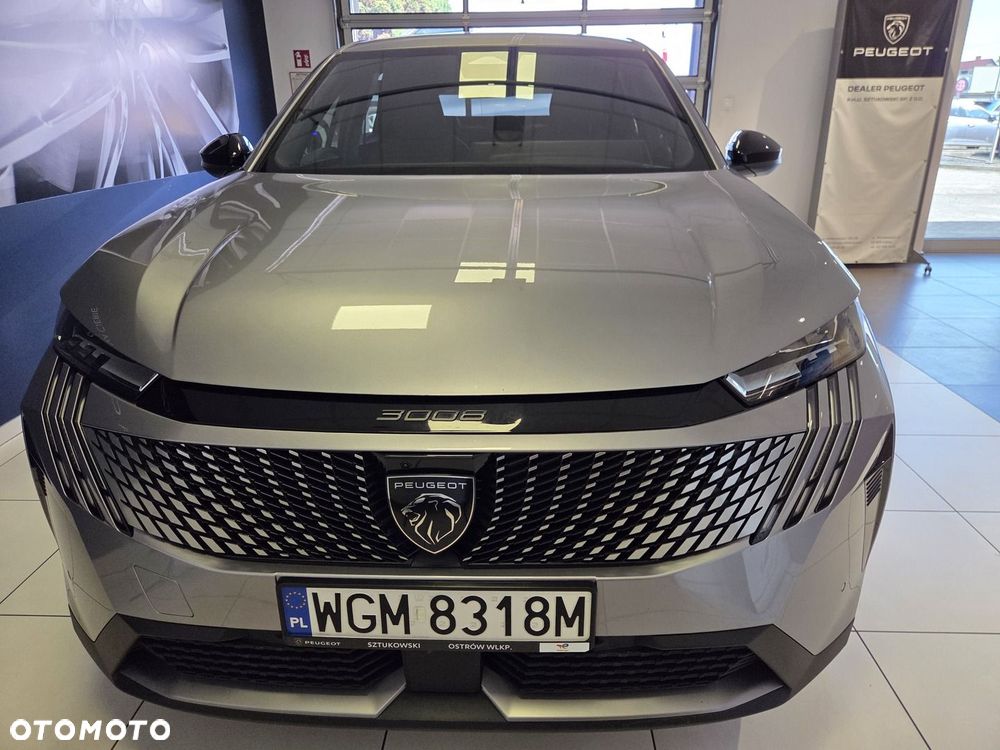 Peugeot 3008 - 4