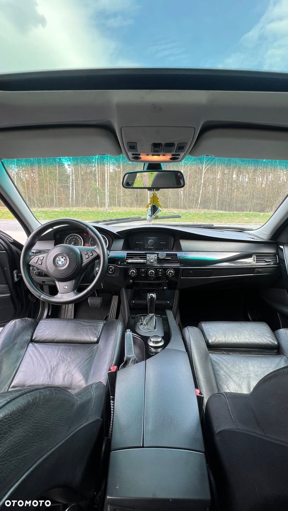 BMW Seria 5 - 5
