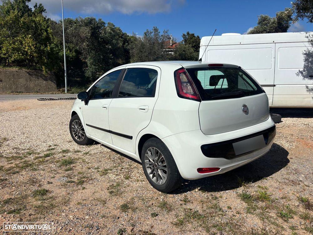 Fiat Punto Evo 1.2 Dynamic - 2