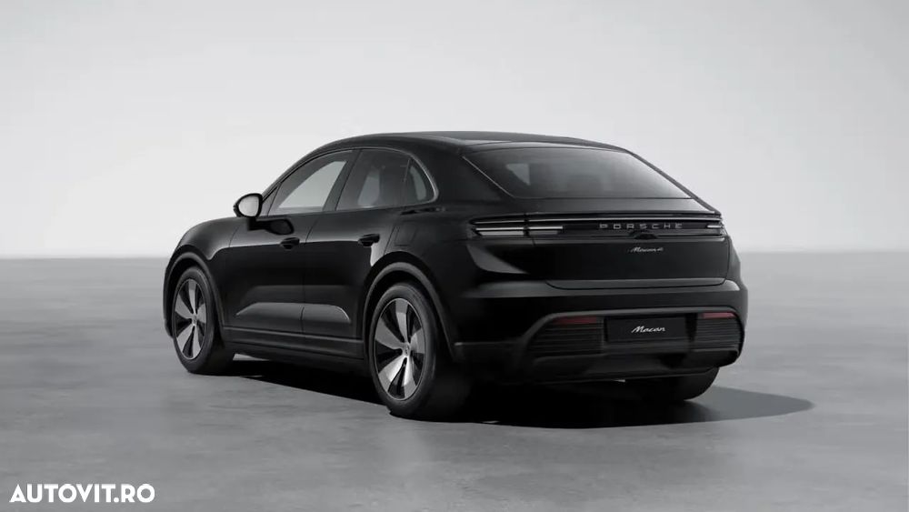 Porsche Macan 4 100 kWh - 3