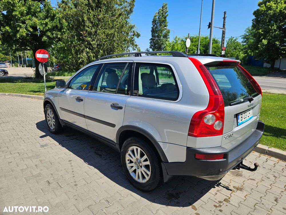 Volvo XC 90 2.4 D Aut. Momentum - 2