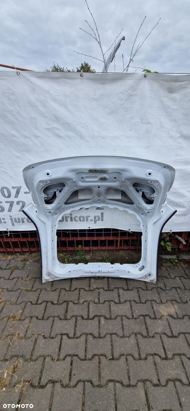 Klapa Pokrywa Bagażnika Tesla Model Y 2020-2024r - 2