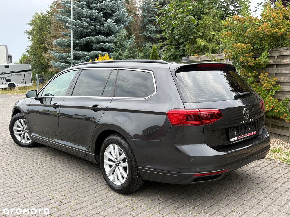 Volkswagen Passat 2.0 TDI (BlueMotion Technology) DSG Comfortline - 7