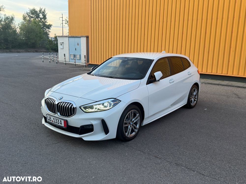 BMW Seria 1 - 12