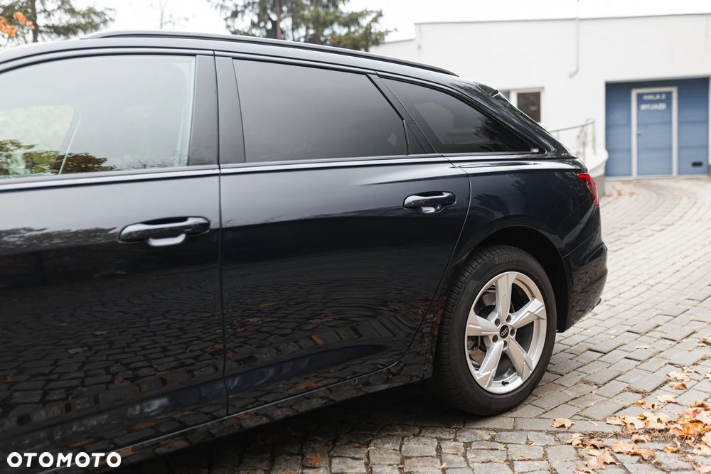 Audi A6 Avant - 4