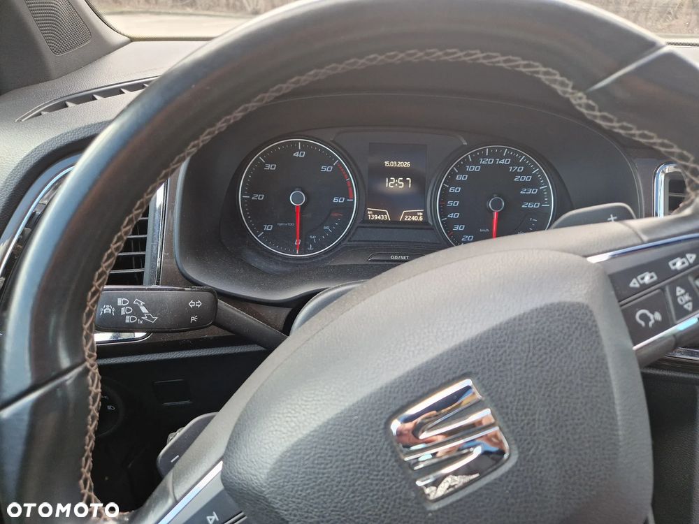 Seat Ateca 2.0 TDI Xcellence S&S 4Drive DSG - 8