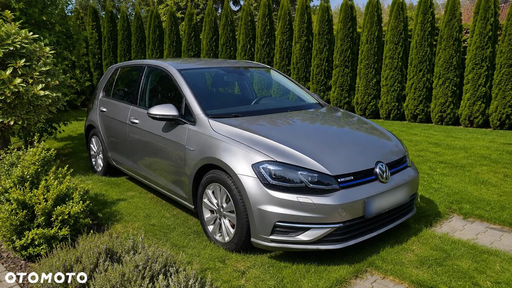 Volkswagen Golf 1.5 TSI BMT Comfortline - 4