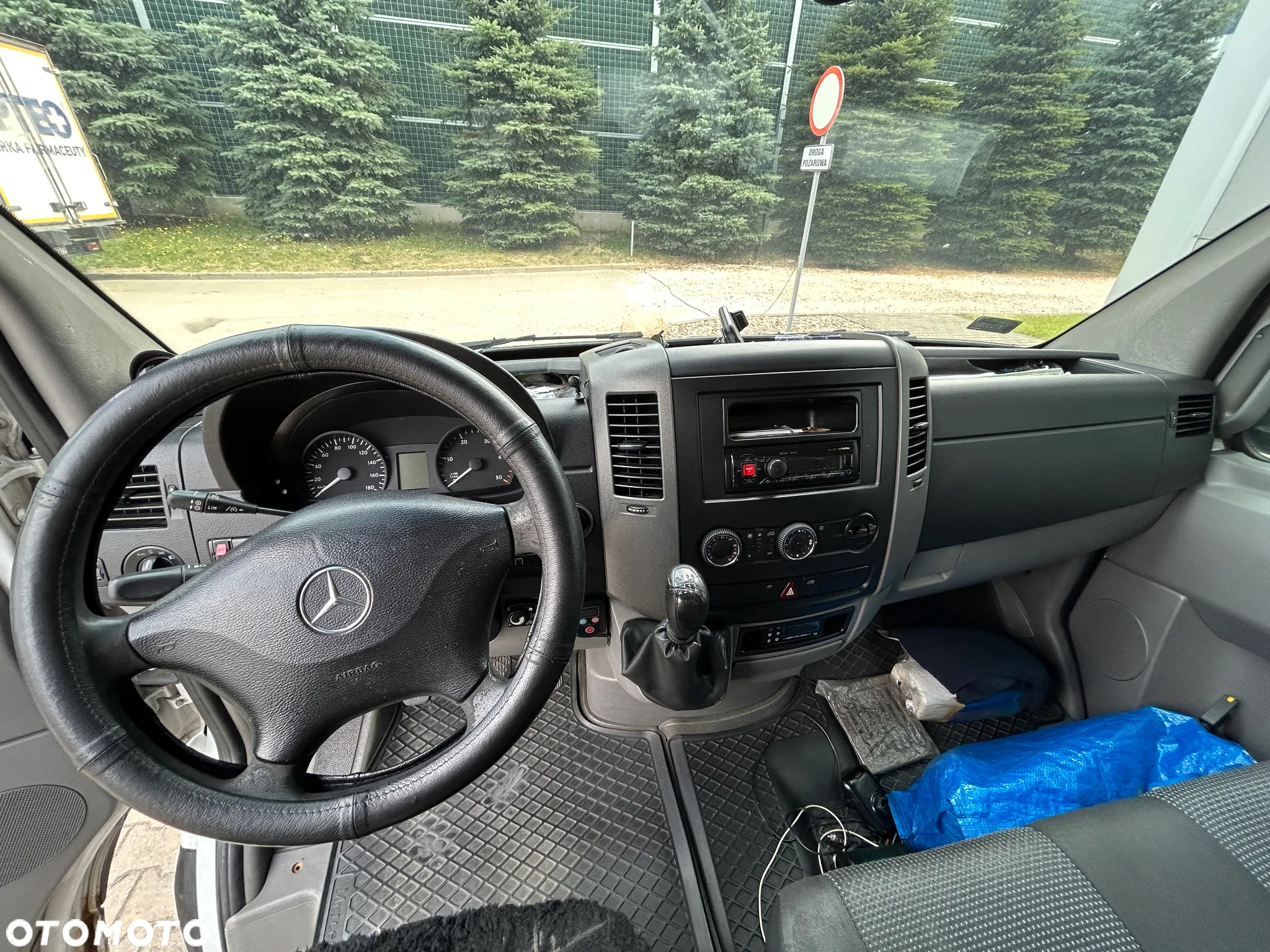 Mercedes-Benz Sprinter 313 CDI - 7