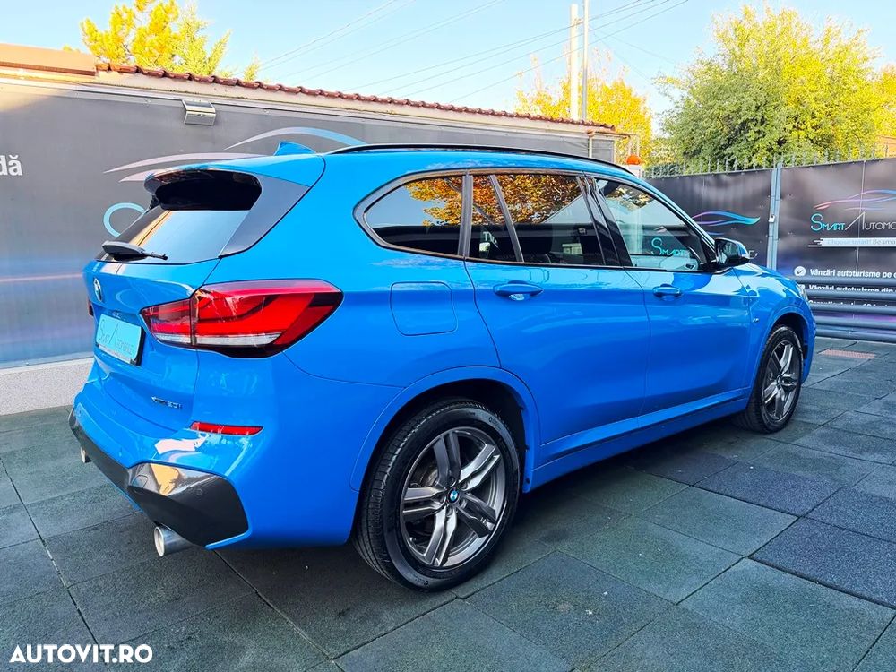 BMW X1 xDrive20i AT M Sport - 6