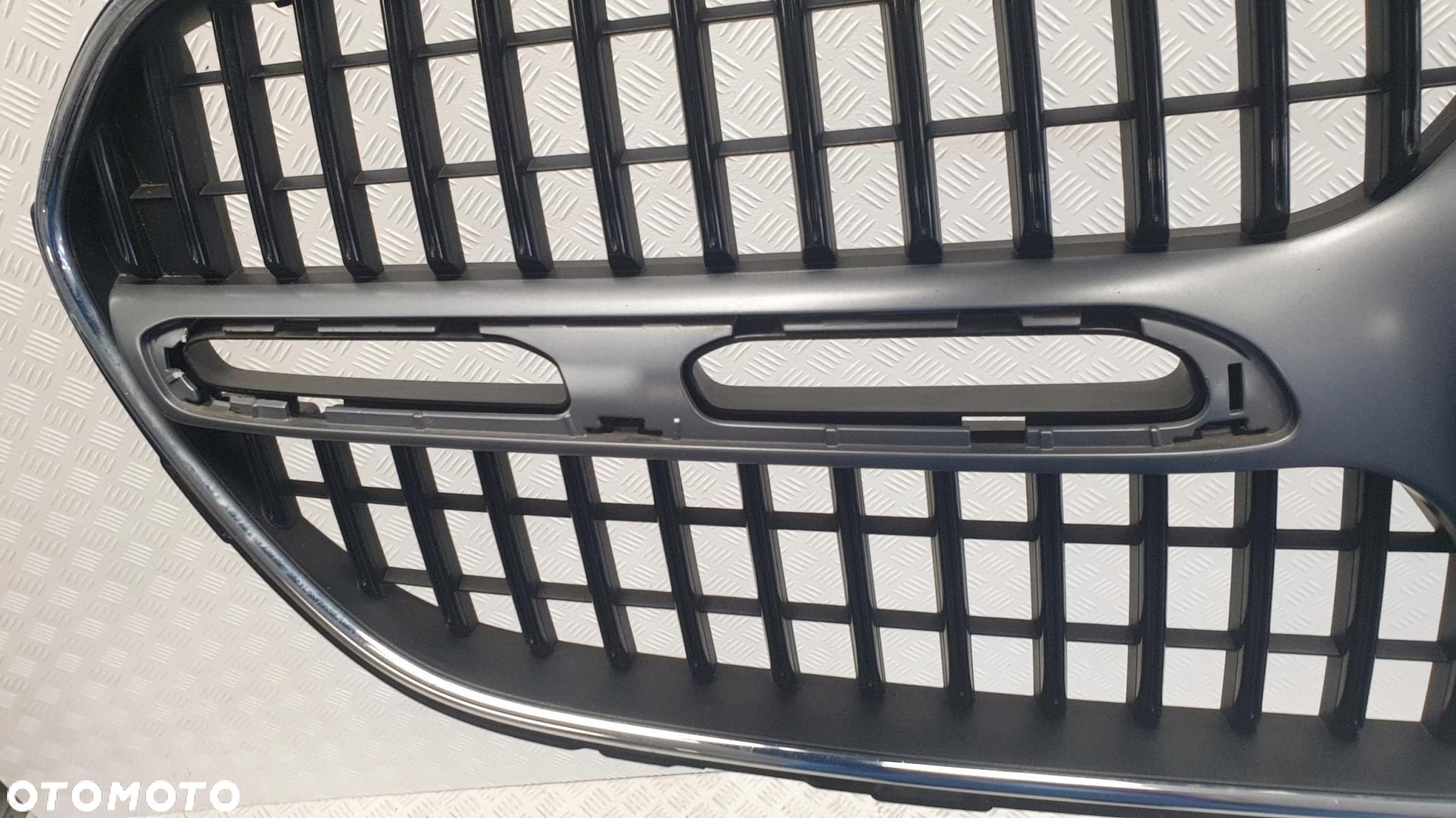 Mercedes GLC W254 X254 Grill Atrapa chłodnicy a2548881400 a0008880500 - 9