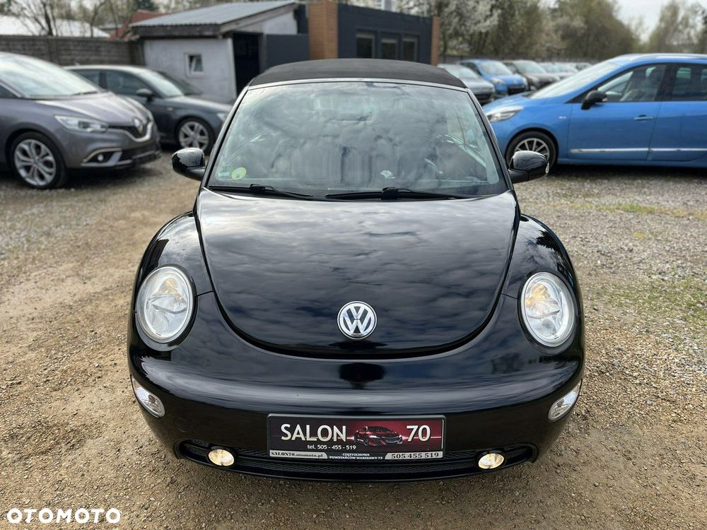 Volkswagen New Beetle - 2