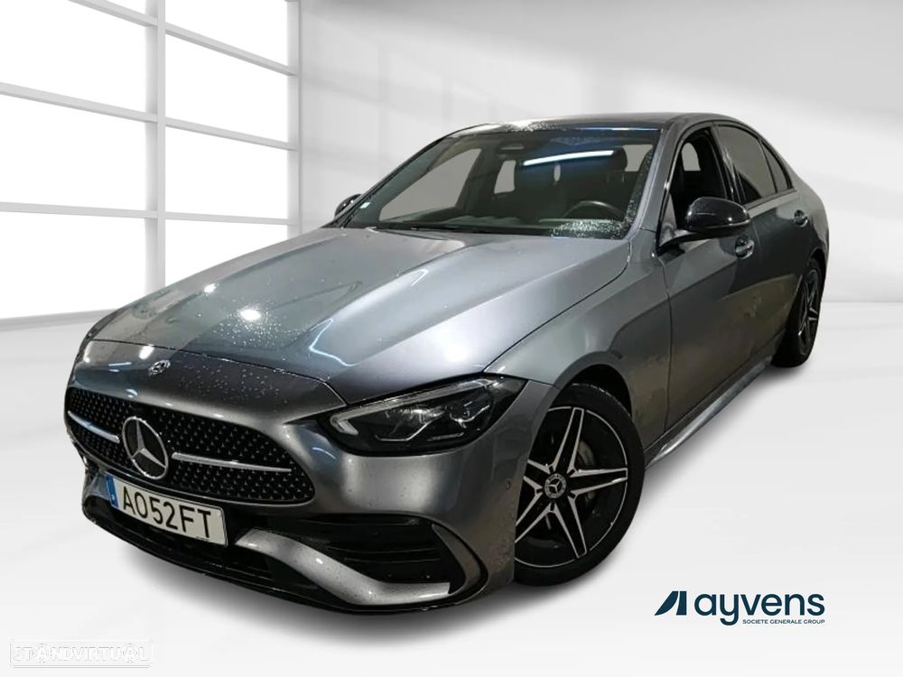 Mercedes-Benz C 220 d AMG Line - 1