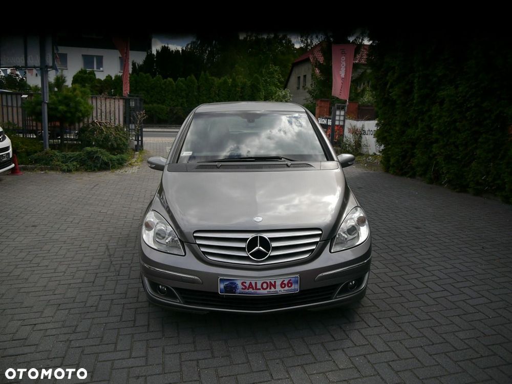 Mercedes-Benz Klasa B 170 BlueEFFICIENCY - 7