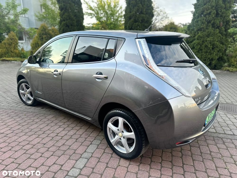 Nissan Leaf 24kWh Acenta - 4
