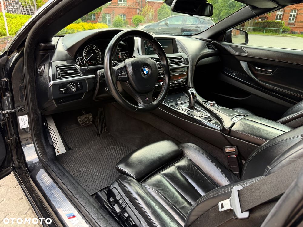 BMW Seria 6 640i xDrive M Sport Edition - 5