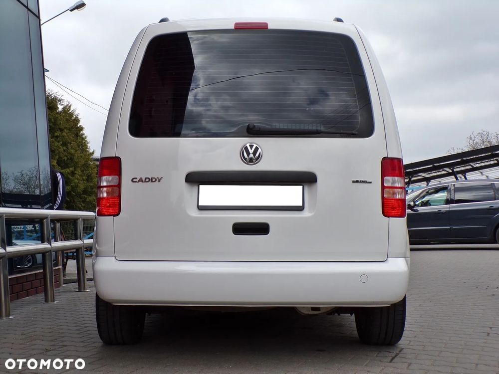 Volkswagen CADDY - 11